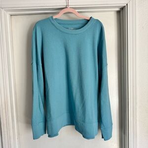 Time & Tru Lightweight Sweatshirt